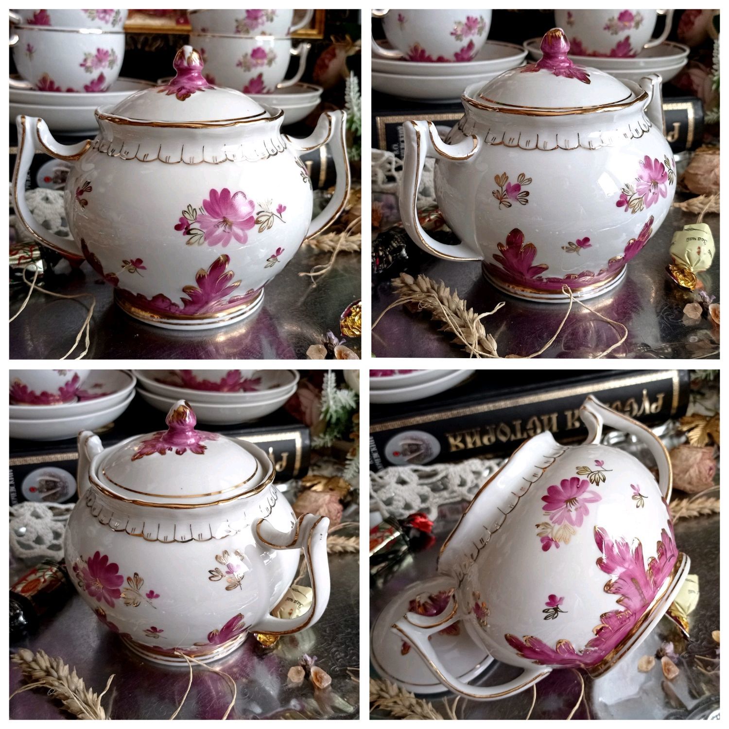 Винтаж: Пурпурный "Барбарис".фз.Вербилки. ПО ПРЕДМЕТНО купить в ...