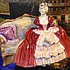 Винтаж: Красавица бала.Royal Doulton.Статуэтка.Англия.Фарфор. Статуэтки винтажные. Антик.Декор.Винтаж. Ярмарка Мастеров.  Фото №10