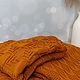 Плед для новорожденного. Пледы для детей. Вязание на заказ lesya.knit. Ярмарка Мастеров.  Фото №12