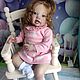 Кукла реборн. Куклы Reborn. Living doll. Ярмарка Мастеров.  Фото №5