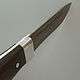 Order MT-7 knife made of forged HH12MF. Morozov. Livemaster. . Knives Фото №3
