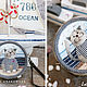 Order  ' The cat and the sea'. Japanese patchwork. Olga Abakumova. Lolenya (lolenya). Livemaster. . Beauticians Фото №3