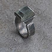 Украшения handmade. Livemaster - original item Ring with trifan, silver. Handmade.