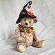  Pumpkin. Teddy Bears. zhanna_dolls. Online shopping on My Livemaster.  Фото №2