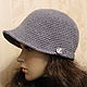 Cap knitted in a sporty style, Caps1, Kaluga,  Фото №1
