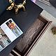 Консоль MEDIATOR. Консоли. BULL WULL FURNITURE. Ярмарка Мастеров.  Фото №4
