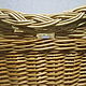 Order Basket wicker oval with handle of willow vines. Elena Shitova - basket weaving. Livemaster. . Basket Фото №3