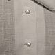Blusa blanca de Batista 'NUBE' en bruma. Blouses. Moda No Time. My Livemaster. Фото №6