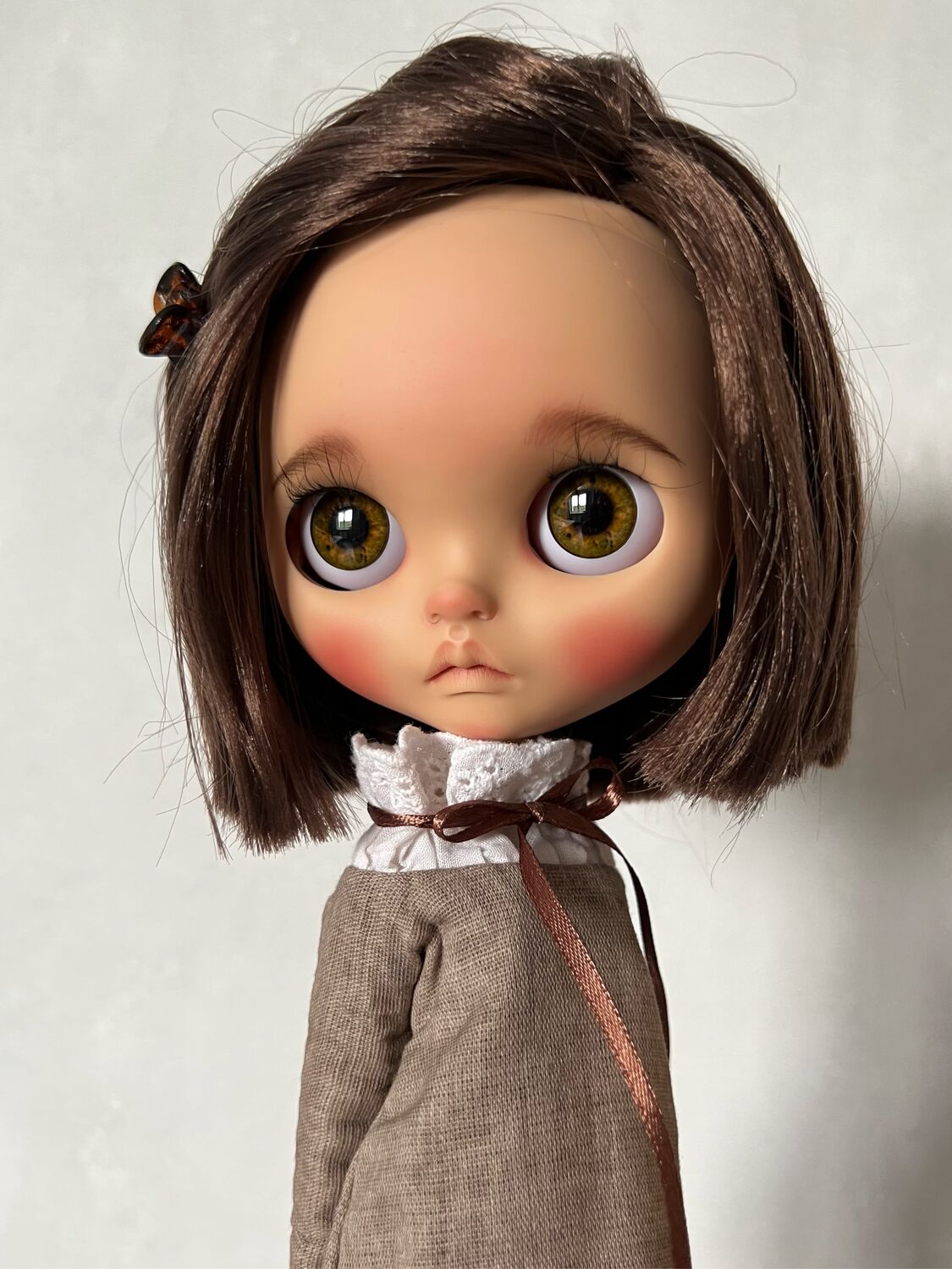 Кукла блайз Blythe doll, Шарнирная кукла, Калининград,  Фото №1