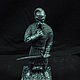 Святослав Игоревич Храбрый. Статуэтки. Этника. Боги и герои наших предков.. Интернет-магазин Ярмарка Мастеров.  Фото №2