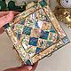 Jewelry box with natural mother of pearl. Box. Happiness Gift Shop (kudreshova). My Livemaster. Фото №8