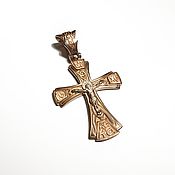 cross: Pectoral cross with genuine mother of pearl