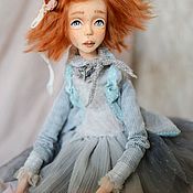 Куклы и игрушки handmade. Livemaster - original item Collectible doll "Audrey". Handmade.