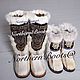 Белый олень эксклюзивно дорого. Унты. northern boots (NorthernBoots). Интернет-магазин Ярмарка Мастеров.  Фото №2