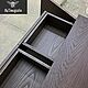 Комод INSIDE. Комоды. BULL WULL FURNITURE. Интернет-магазин Ярмарка Мастеров.  Фото №2