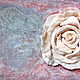 Объемная картина " Грезы нежной розы ", Pictures, Moscow,  Фото №1