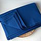 Sheet-towel made of waffle cotton for bath, sauna, home, Sheets, Vologda,  Фото №1