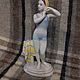 Винтаж: Фарфоровая статуэтка: Юная купальщица, Статуэтки винтажные, Москва,  Фото №1
