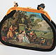 Vintage handbag from the 1950's/ Italy, Vintage bags, Moscow,  Фото №1