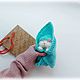 Заказать Котёнок Кексик_спящий_мягкая игрушка_подарок_сувенир. Людмила Дерюгина. Ярмарка Мастеров. . Мягкие игрушки Фото №3