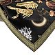 Tablecloth 50h50 cm for esoteric practices. Ritual tablecloth. taronessa. My Livemaster. Фото №5
