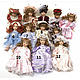 Order Copy of Copy of Scale 1:12. pavapro. Livemaster. . Doll furniture Фото №3