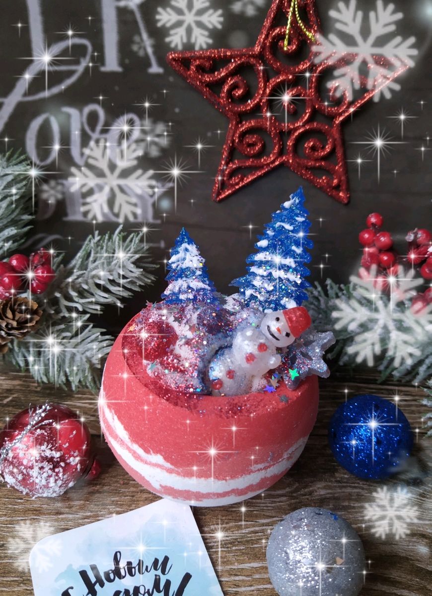 Новогодние Бомбочки Для Ванны Купить Новогодние Бомбочки Для Ванны Купить