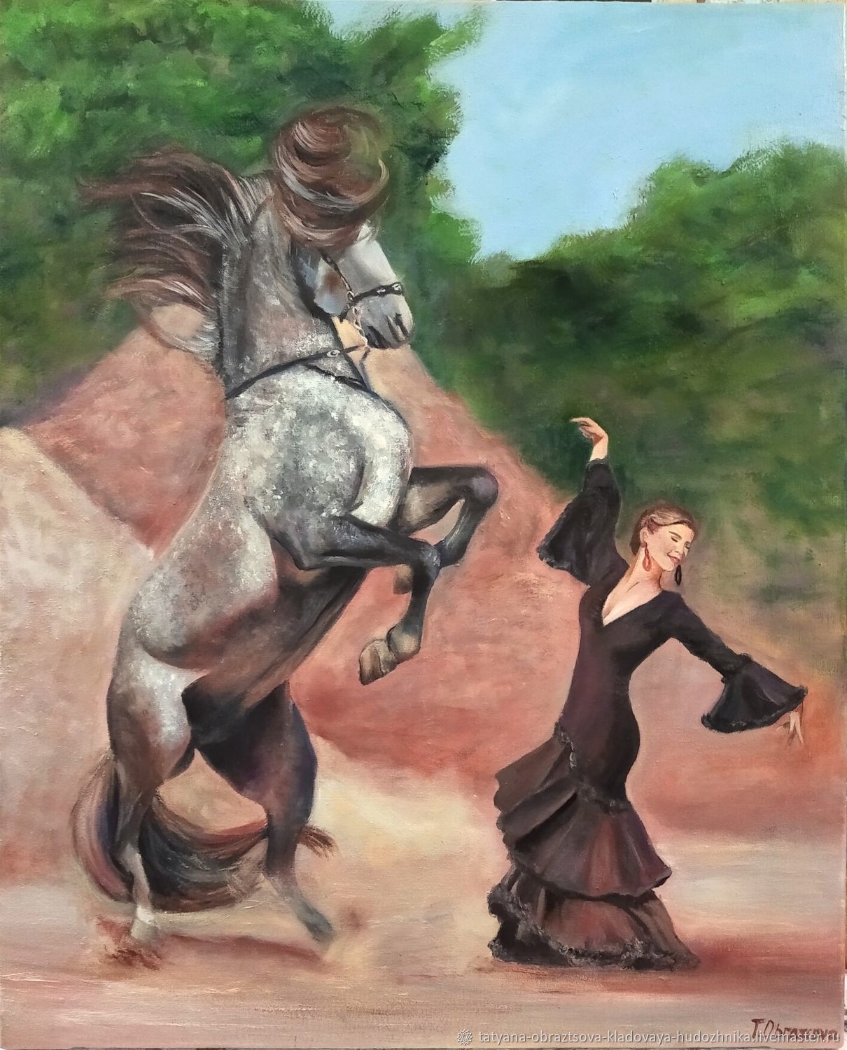 Танец лошадки. Картина конь. Танцующая с лошадьми. Картина лошади.