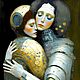  Love and robots. Robot girl, fantasy art, Pictures, St. Petersburg,  Фото №1
