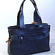 Кожаная сумка "Мопсик". Classic Bag. Marina Speranskaya handbag. Online shopping on My Livemaster.  Фото №2