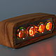 Order Copy of Copy of Copy of Copy of Nixie tube clock "IN-4". Customdevices (customdevices). Livemaster. . Tube clock Фото №3