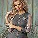 Suit 'Maritta'. Suits. Designer clothing Olesya Masyutina. Online shopping on My Livemaster.  Фото №2