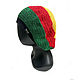  Takes a Rastafarian. Berets. avokado. Online shopping on My Livemaster.  Фото №2