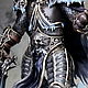 3D фигурка Артас Король Лич warcraft lych king. Статуэтка. Антонина (antinoi3d). Ярмарка Мастеров.  Фото №11