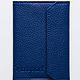 Cubierta de pasaporte de cuero. Cover. Leather Collection. Ярмарка Мастеров.  Фото №5