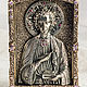 Order Icon "Saint Pantaleon" (medium). Zoloto Guru (zolotoguru). Livemaster. . Icons Фото №3