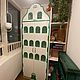 Шкаф домиком в детскую. Шкаф дом детский Амстердам Голландский, Шкафы, Санкт-Петербург,  Фото №1