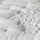 Linen quilted runner, track on the bed. Bedspreads. Linenburg. My Livemaster. Фото №5