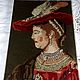 Tapestry handmade, Germany. Vintage paintings. Imperia. Online shopping on My Livemaster.  Фото №2