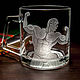 Mug motivator gift for the athlete bodybuilding. Mugs and cups. Glass Engraving. Online shopping on My Livemaster.  Фото №2