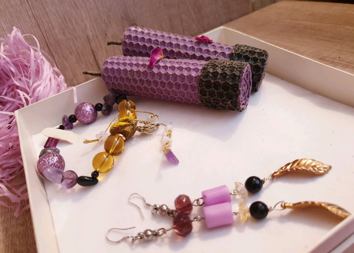 Рог Изобилия – купить на Ярмарке Мастеров – M4ZPERU | Браслет из бусин ...