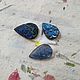 Заказать Резной лабрадорит. Кабошоны. Gems for Art (Indianstones). Ярмарка Мастеров. . Кабошоны Фото №3
