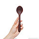 La cuchara de madera de 190#8. Spoons. ART OF SIBERIA. Интернет-магазин Ярмарка Мастеров.  Фото №2