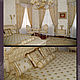 Luxury curtains custom made 'Luxury'. Curtains1. PROFIDecor - ShTORY S DUShOJ!. Интернет-магазин Ярмарка Мастеров.  Фото №2