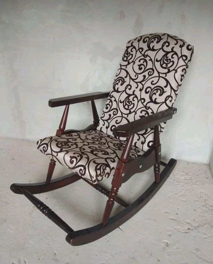 Кресло-качалка (сосна)