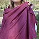 Copy of Yak wool shawl. Scarves. IndianBoho. My Livemaster. Фото №5