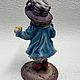 Винтаж: СТАТУЭТКА.CRISALIS. LEONARDO. C.HAWORTH. Статуэтки винтажные. AntiqueUK2. Ярмарка Мастеров.  Фото №4