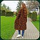 Кардиган "Леопард", Кардиганы, Краснодар,  Фото №1