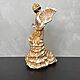Заказать Винтаж: Статуэтка Royal Doulton  Бал HN3702 Le bal. Farfor Lady. Ярмарка Мастеров. . Статуэтки винтажные Фото №3