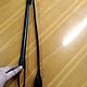 Whip (whip, whip, noghai) with a handle in leather. Accessories for Pets. Saddlery and blacksmith's yard. My Livemaster. Фото №4